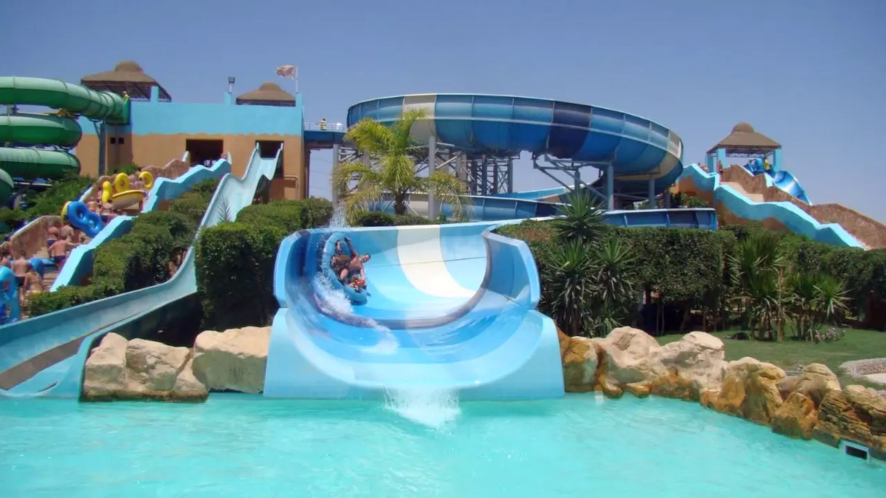 الفندق تيتانيك أكوا بارك-للعائلات والأزواج فقط - الغردقة